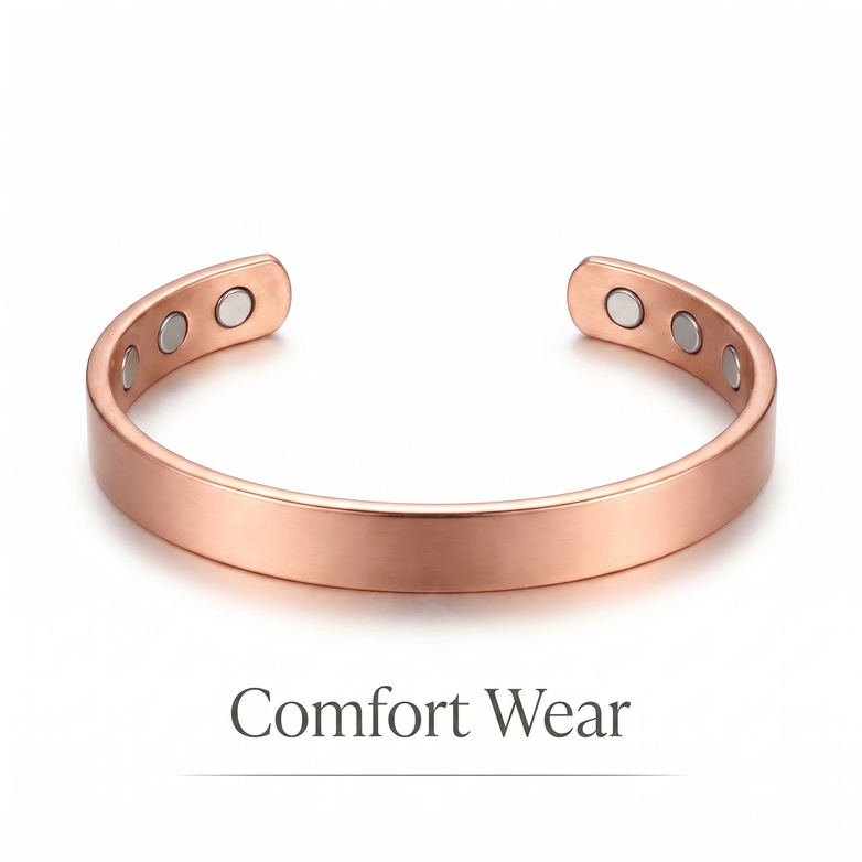 Copper Therapy Bracelet - Relieve Joint Pain, Boost Natural Healing