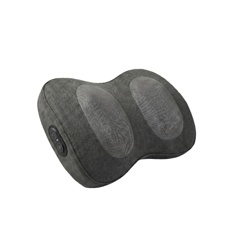 Lumbar Support Pillow - Relieve Back Pain, Soothe With Heat