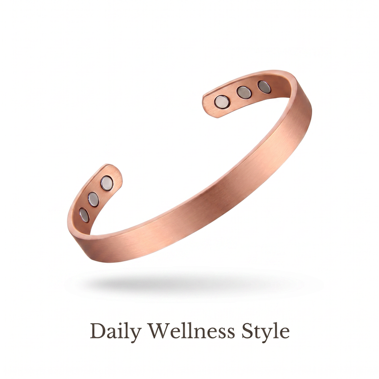 Copper Therapy Bracelet - Relieve Joint Pain, Boost Natural Healing