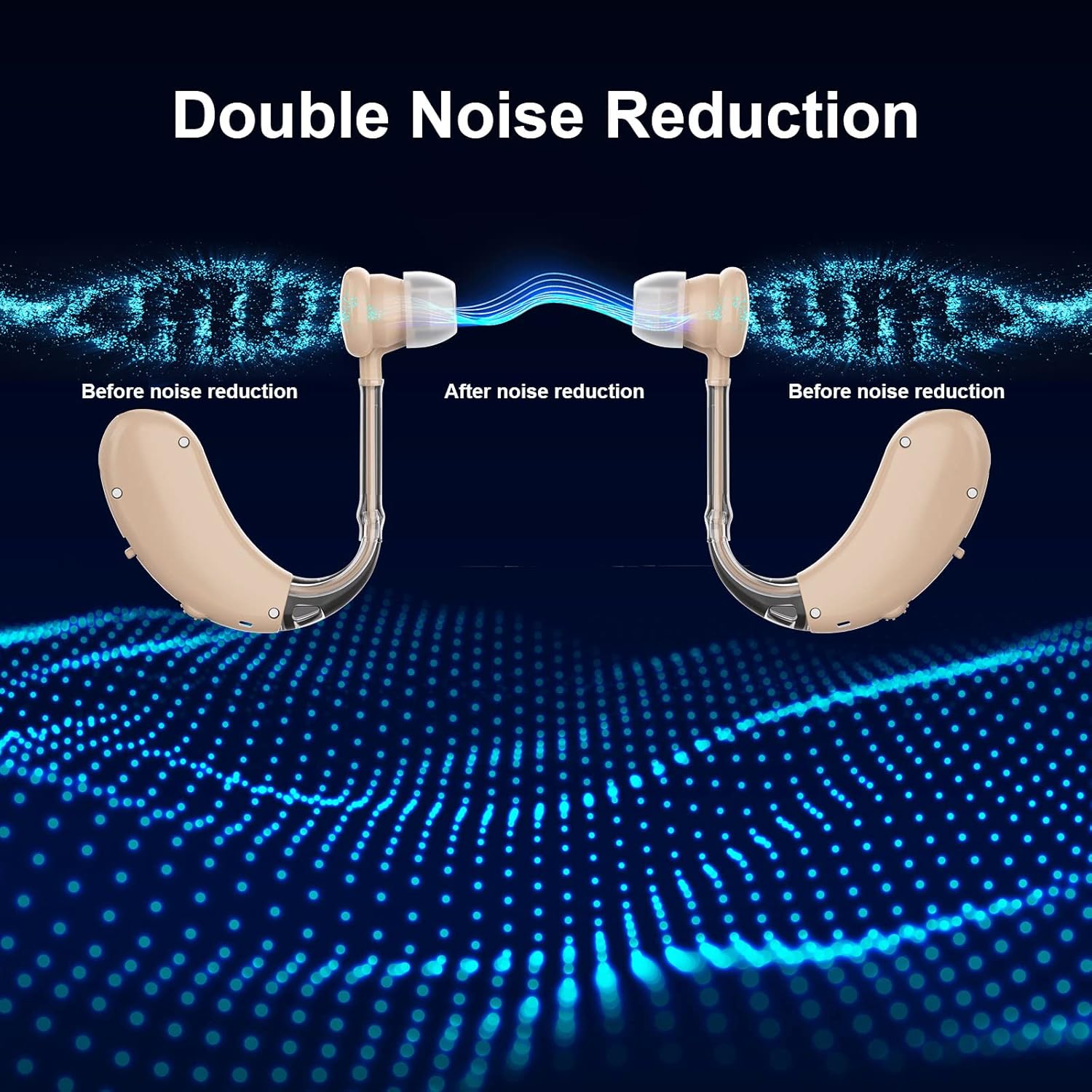 Rechargeable Hearing Aids – Hear Clearly Again, Enjoy All-Day Power