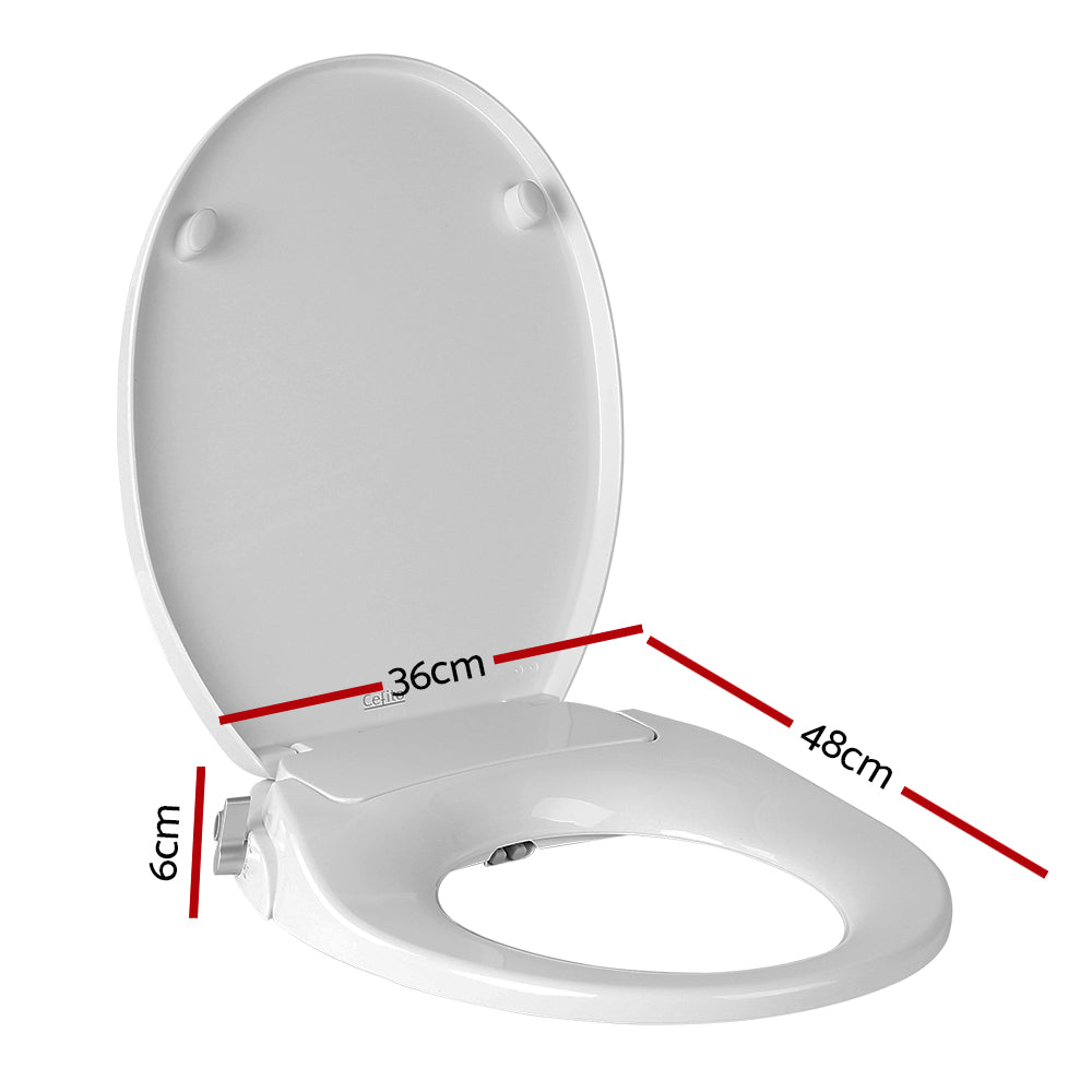 Cefito Bidet Seat - Superior Hygiene, Eliminate Toilet Paper