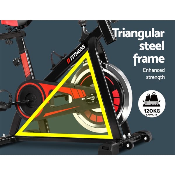 Exercise Bike β Burn Calories Faster, Ride Anytime Indoors