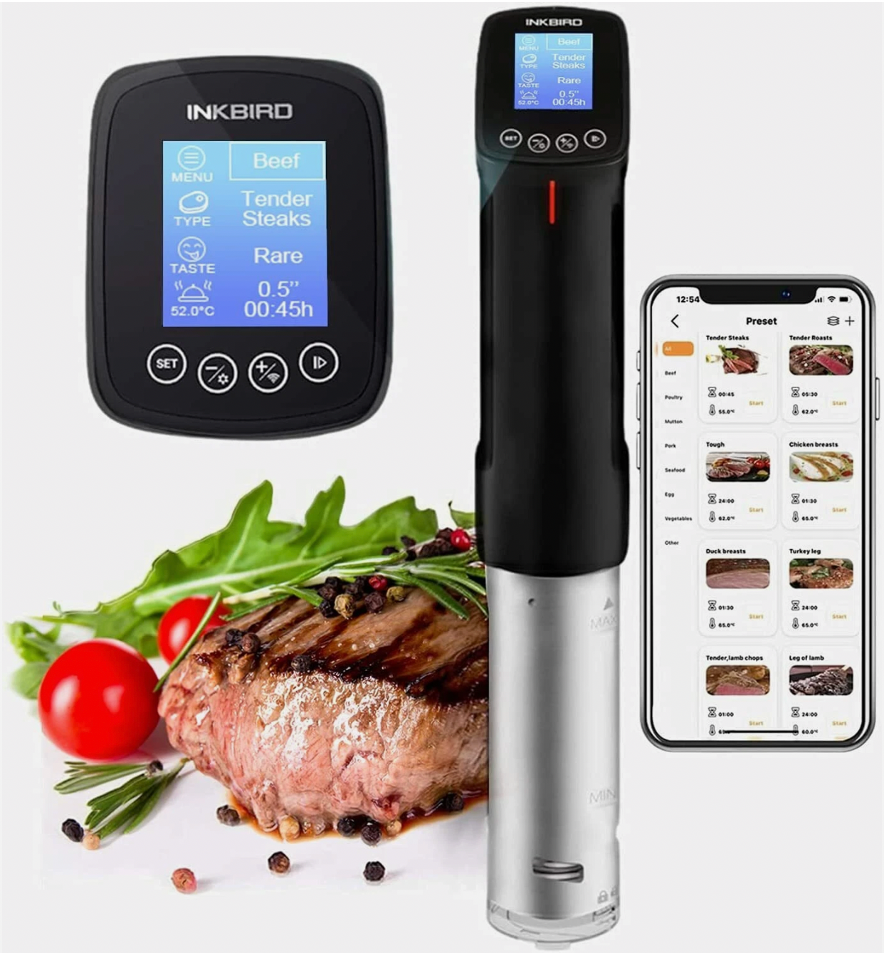 Sous Vide Cooker – Precision Cooking, Perfect Results Every Time