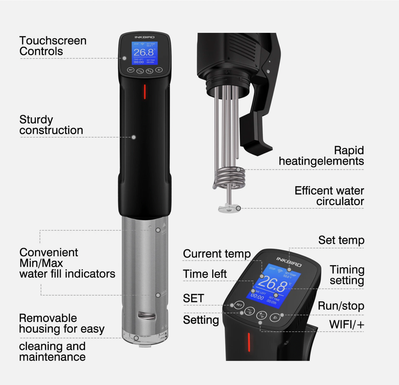 Sous Vide Cooker – Precision Cooking, Perfect Results Every Time