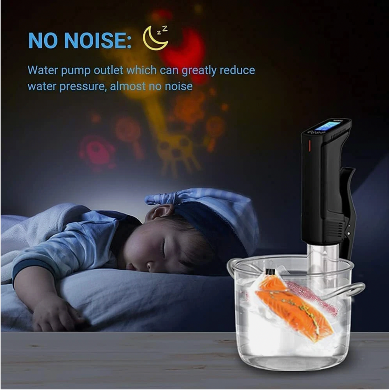 Sous Vide Cooker – Precision Cooking, Perfect Results Every Time