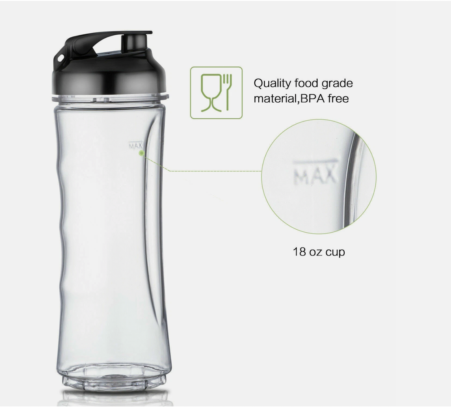 Compact Blender – Fast Blending, Everyday Nutrition