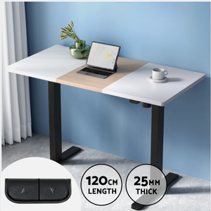 Ergonomic Standing Desk – Boost Posture, Elevate Productivity