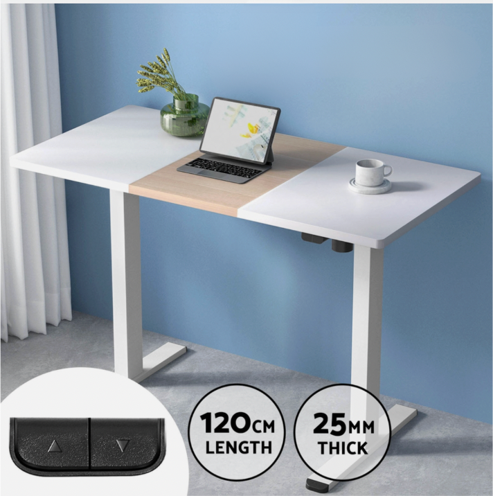 Ergonomic Standing Desk – Boost Posture, Elevate Productivity