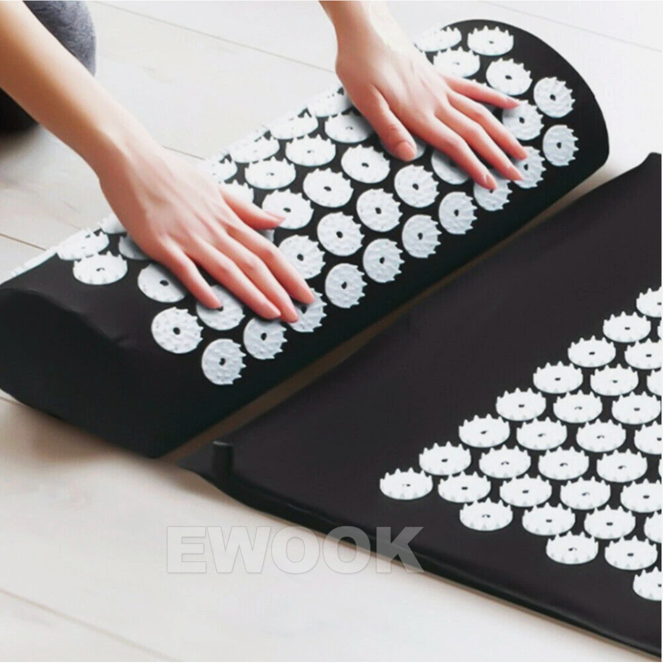 Acupressure Mat - Relieve Pain, Release Stress