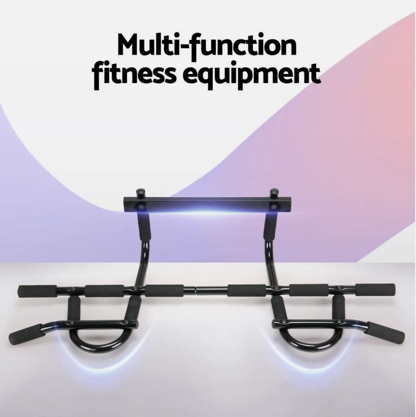 Chin Up Tower - Boost Strength, Maximise Space