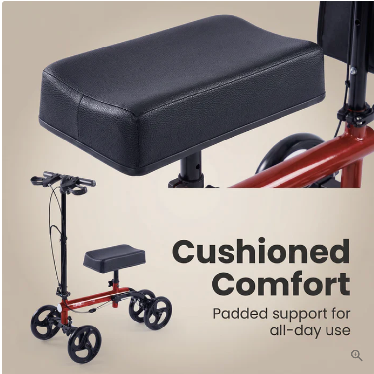 Knee Scooter β Move Pain-Free, Stay Mobile Every Day