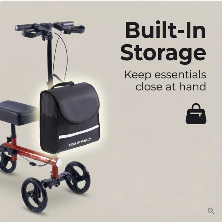 Knee Scooter β Move Pain-Free, Stay Mobile Every Day
