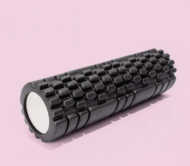 Pilates Foam Roller - Release Tension, Boost Recovery