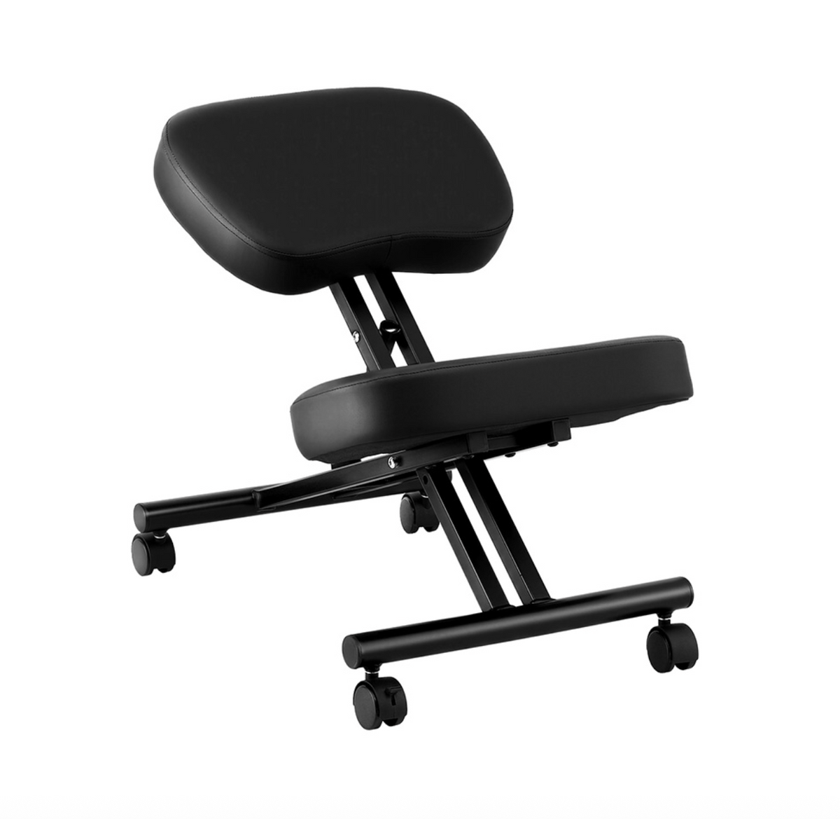 Adjustable Ergonomic Kneeling Chair - Better Posture, Boost Productivity