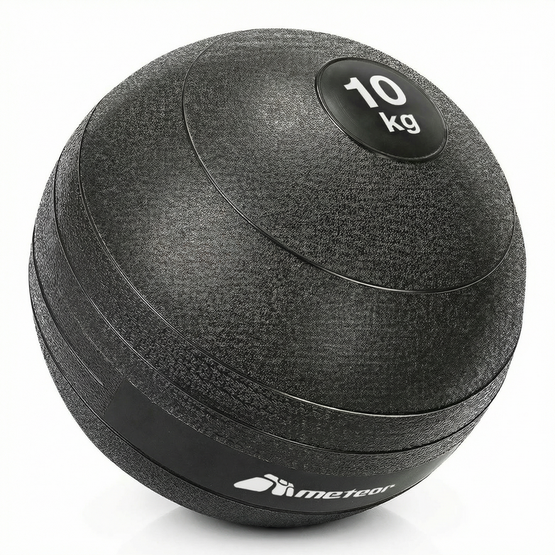 METEOR Slam Ball - No Bounce Design, Maximum Impact