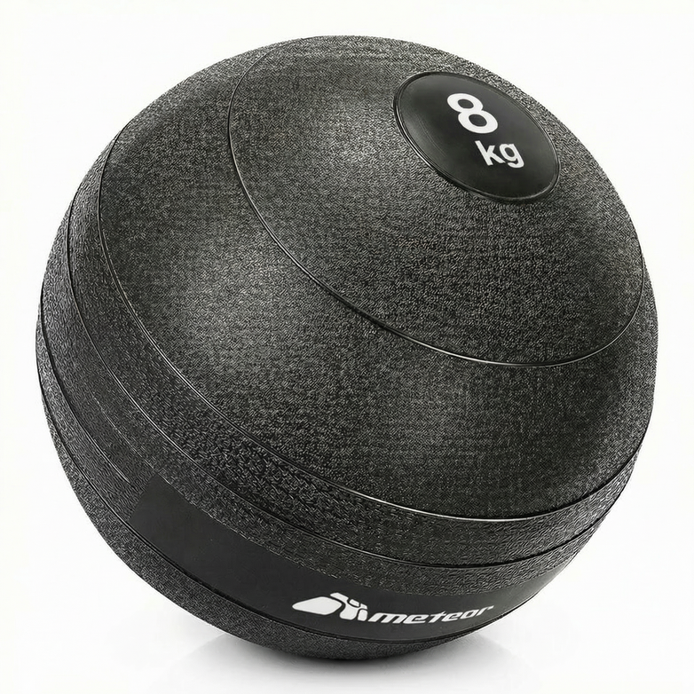 METEOR Slam Ball - No Bounce Design, Maximum Impact