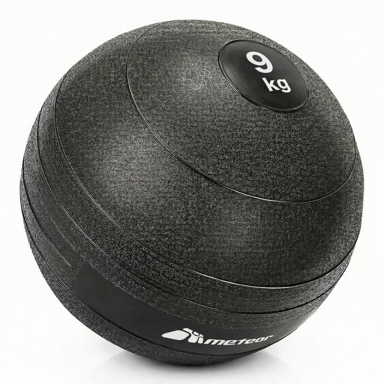 METEOR Slam Ball - No Bounce Design, Maximum Impact