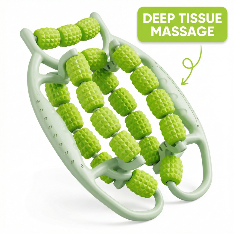 Calf Massage Roller – Relieve Tight Muscles, Boost Circulation