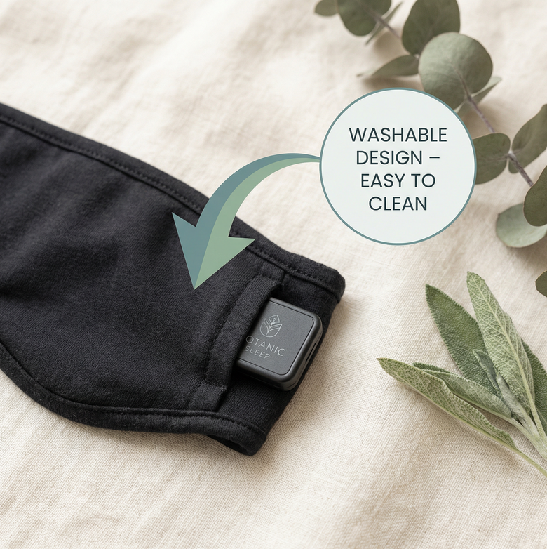 Sleep Headband – Hands-Free Audio, Sleep Comfortably