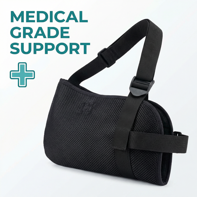 Arm Sling Support - Relieve Pain, Recover Faster