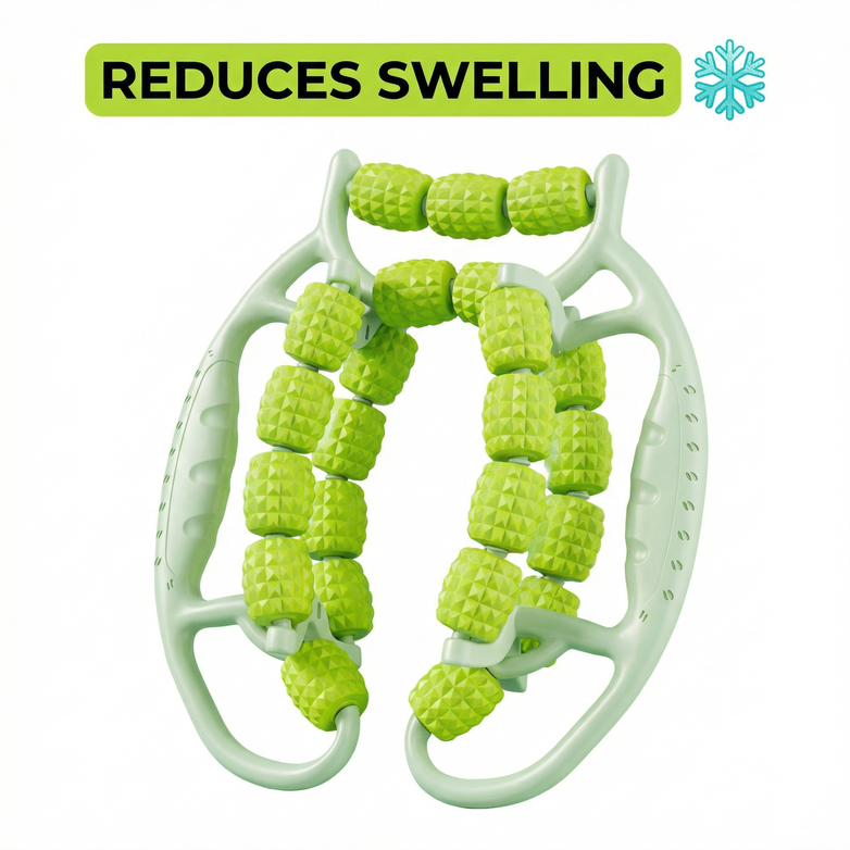 Calf Massage Roller – Relieve Tight Muscles, Boost Circulation