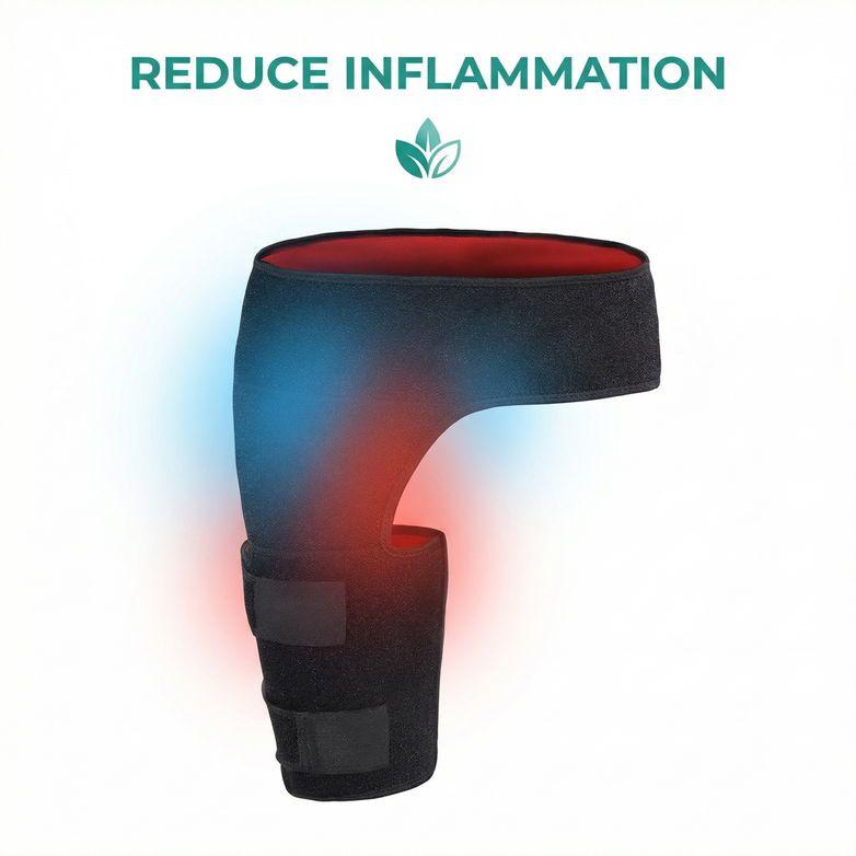 Hip Brace - Relieve Sciatica Pain, Move Freely Again
