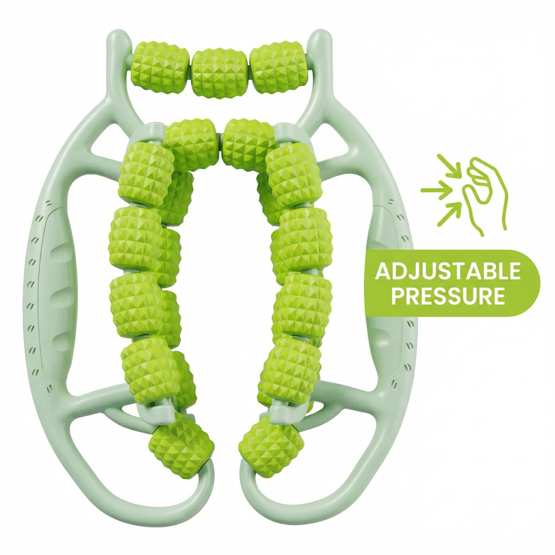 Calf Massage Roller – Relieve Tight Muscles, Boost Circulation