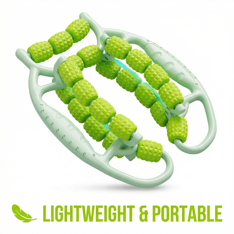 Calf Massage Roller – Relieve Tight Muscles, Boost Circulation