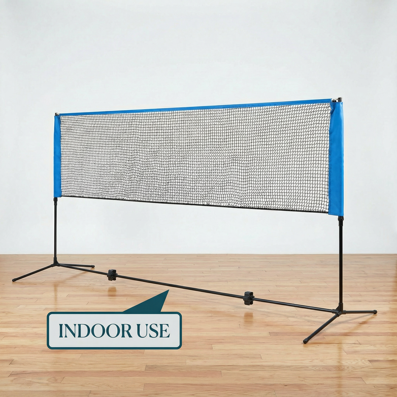 Badminton Net - Easy Setup, Play Anywhere