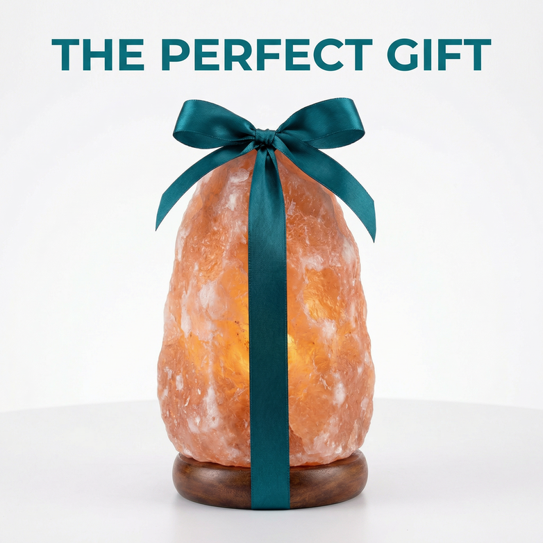 Himalayan Salt Lamp - Purify Your Air, Promote Calm