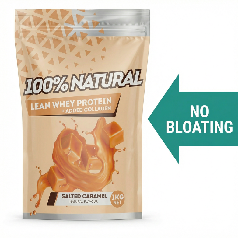 Pure Whey Protein – Build Lean Muscle, Recover Faster, Feel Stronger