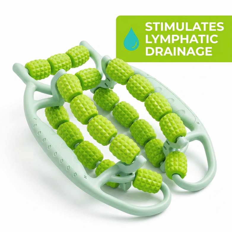 Calf Massage Roller – Relieve Tight Muscles, Boost Circulation