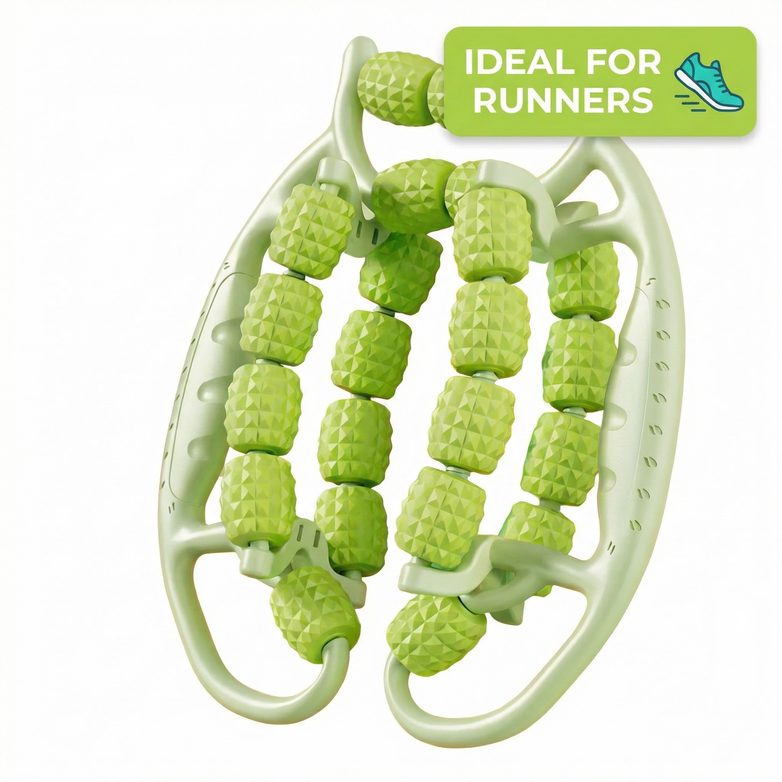 Calf Massage Roller – Relieve Tight Muscles, Boost Circulation