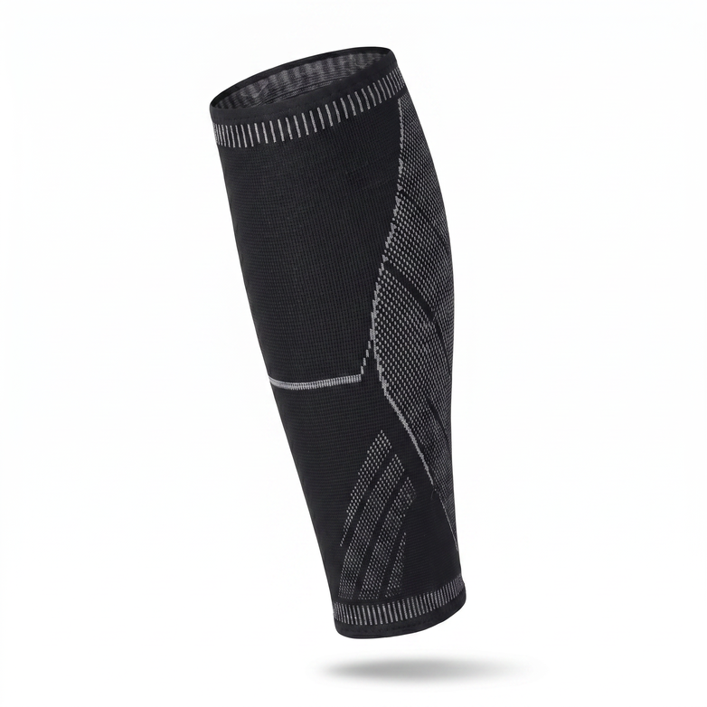 Calf Compression Sleeves - Relieve Shin Splints, Boost Leg Blood Circulation Fast