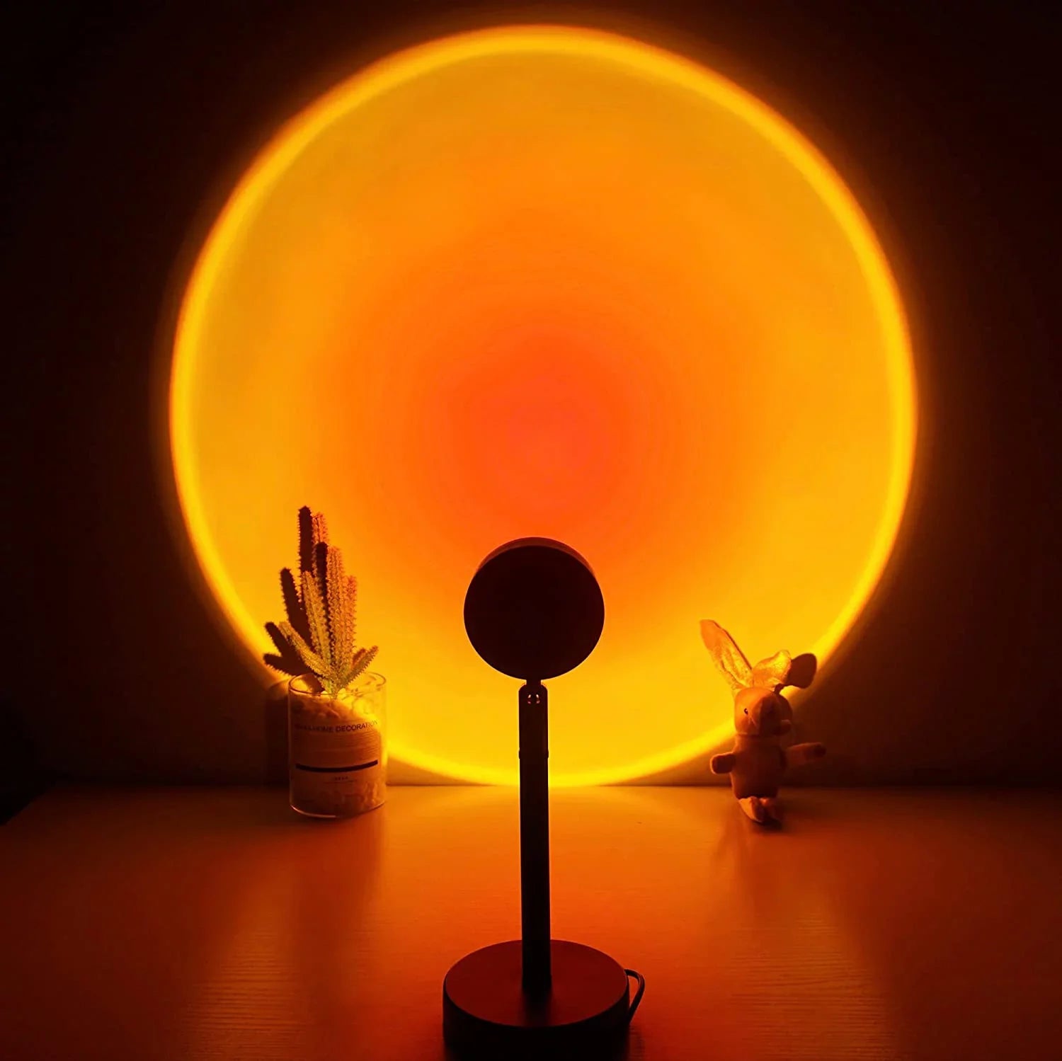 Sunset Lamp — Create Cozy Ambience, Elevate Your Space