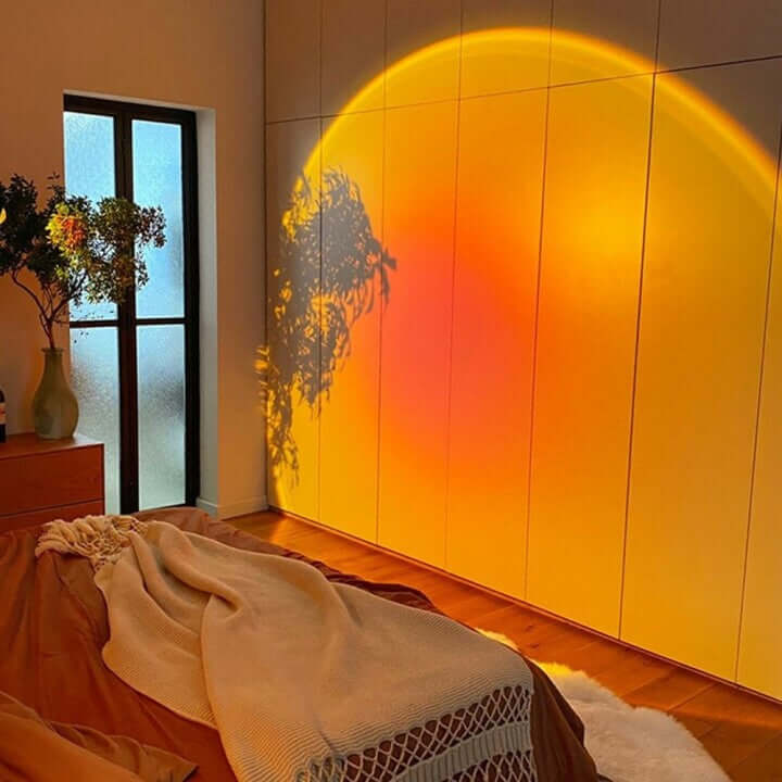 Sunset Lamp — Create Cozy Ambience, Elevate Your Space