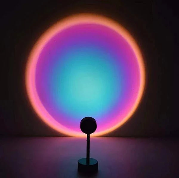 Sunset Lamp — Create Cozy Ambience, Elevate Your Space
