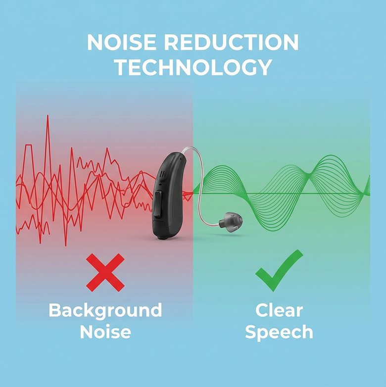 Rechargeable Hearing Aids – Hear Clearly Again, Enjoy All-Day Power
