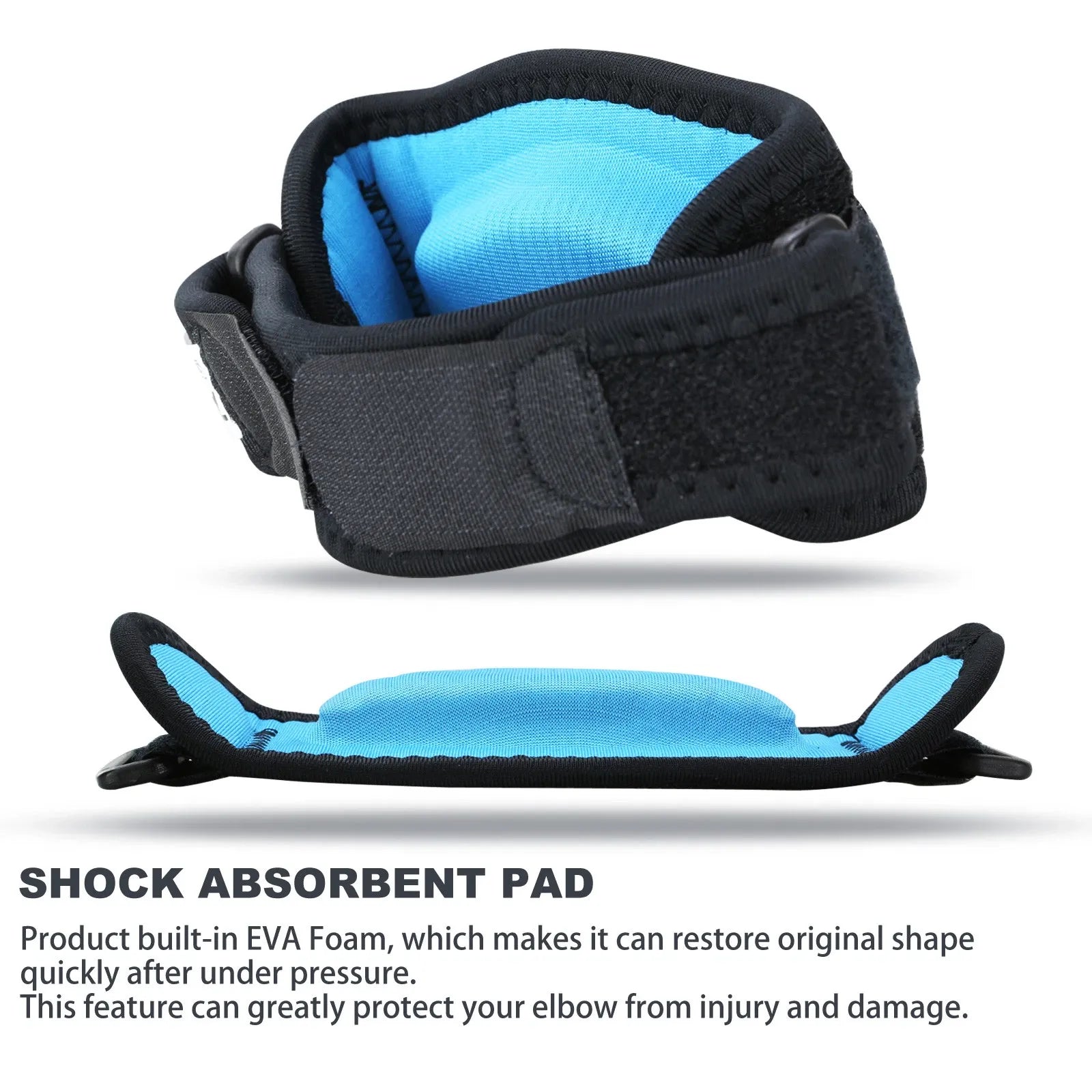 Tennis Elbow Brace – Ease Tendon Pain, Boost Daily Comfort