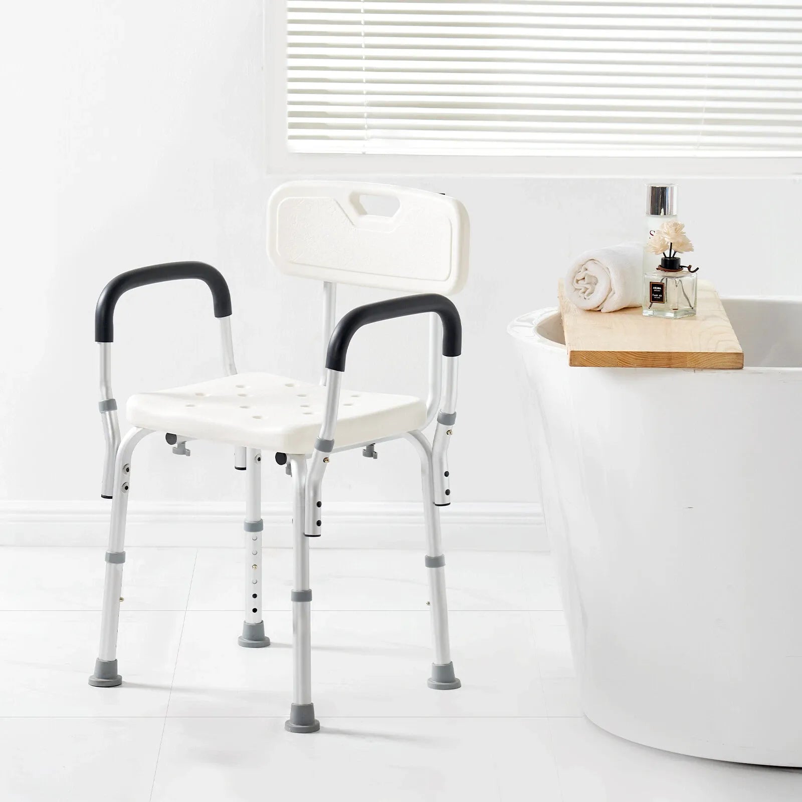 Shower Chair – Support Your Body, Stay Safe & Steady