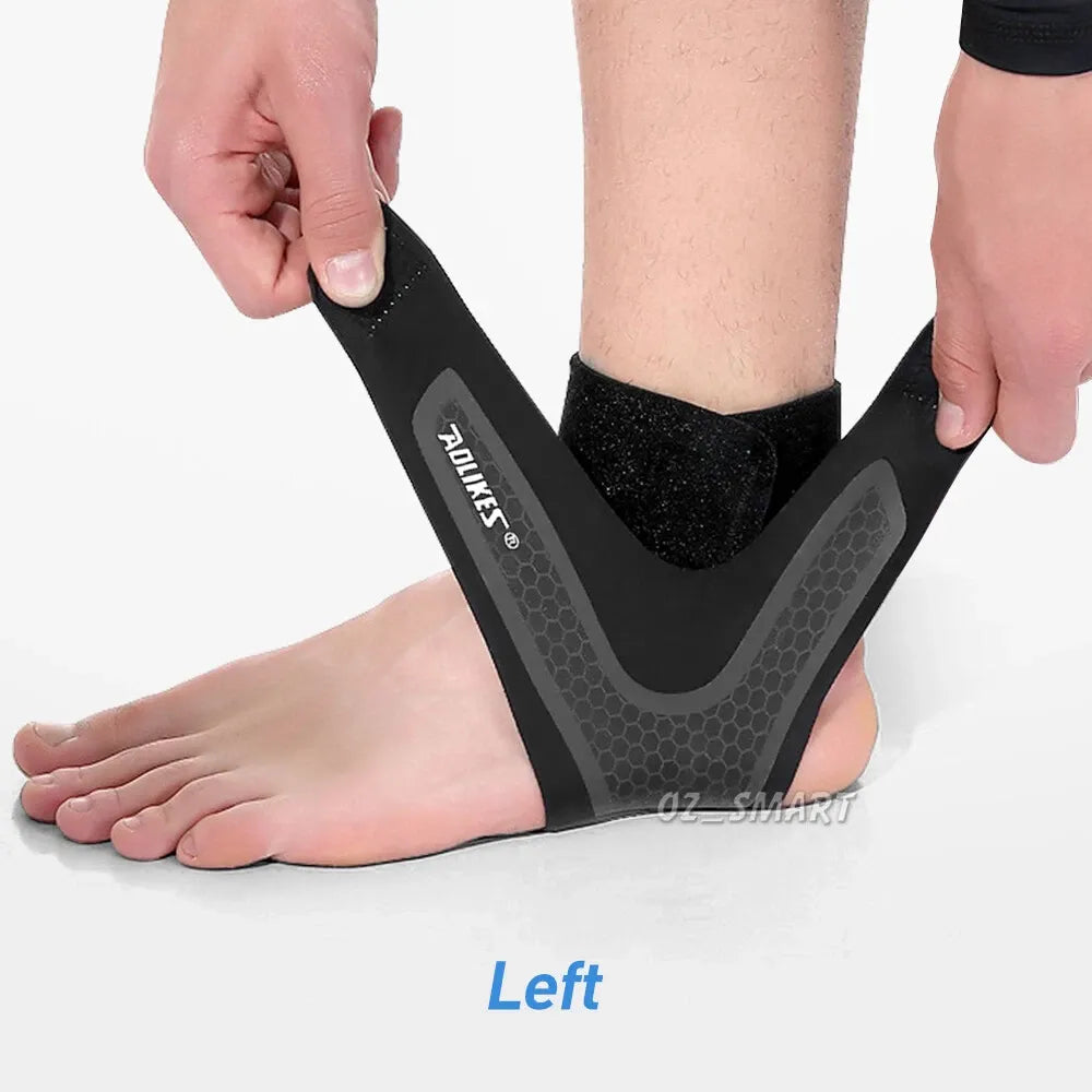 Ankle Brace – Ankle Support, Reduce Pain, Support Every Step