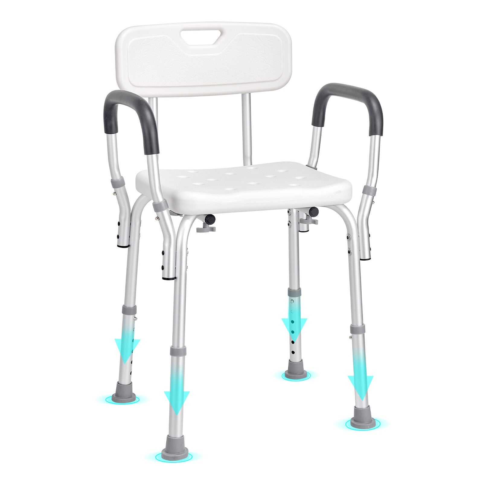 Shower Chair – Support Your Body, Stay Safe & Steady