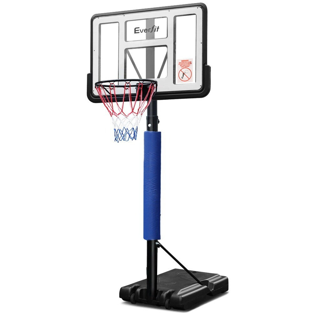 Basketball Hoop - Turn Your Driveway Into a Court