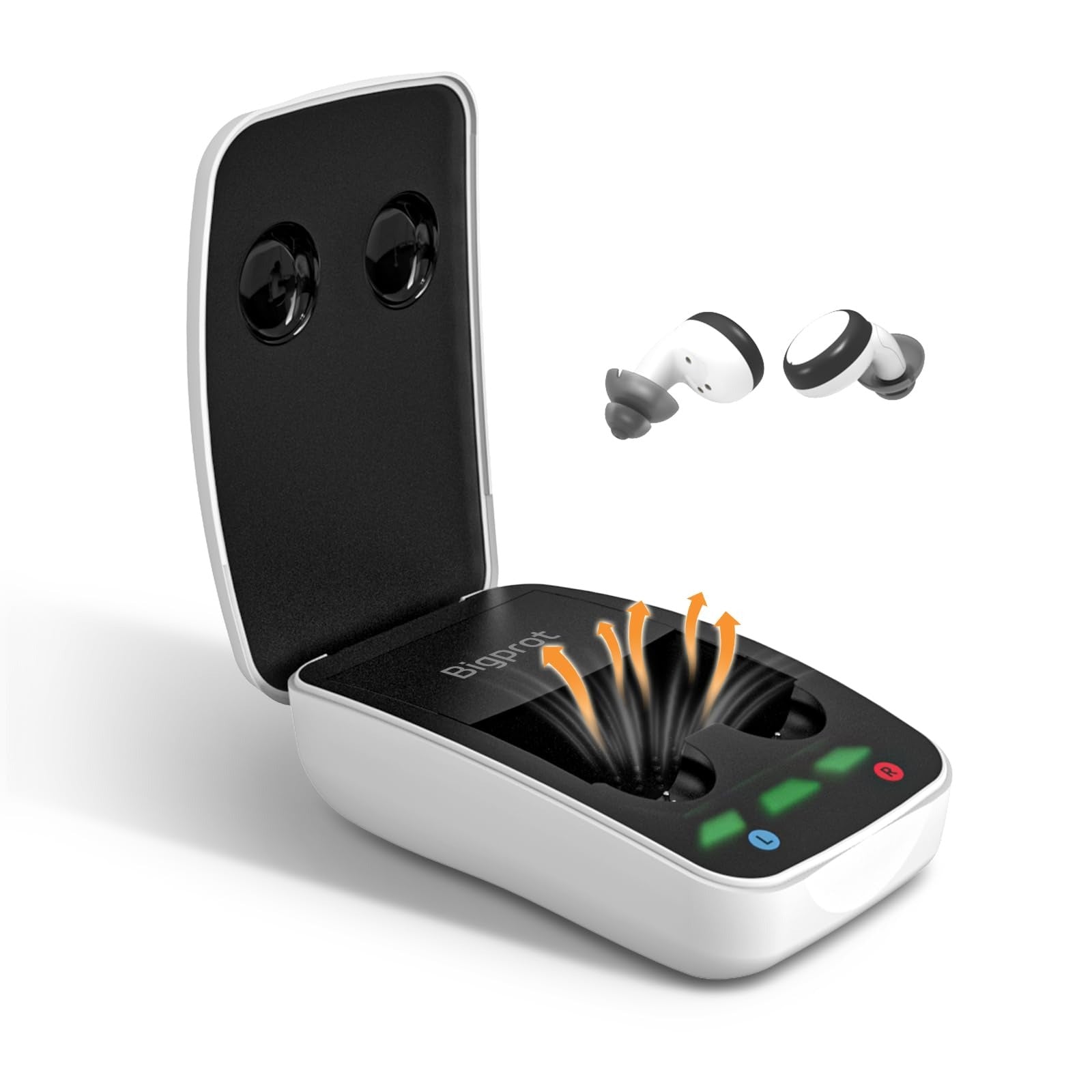 Rechargeable Hearing Aids – Hear Clearly Again, Enjoy All-Day Power