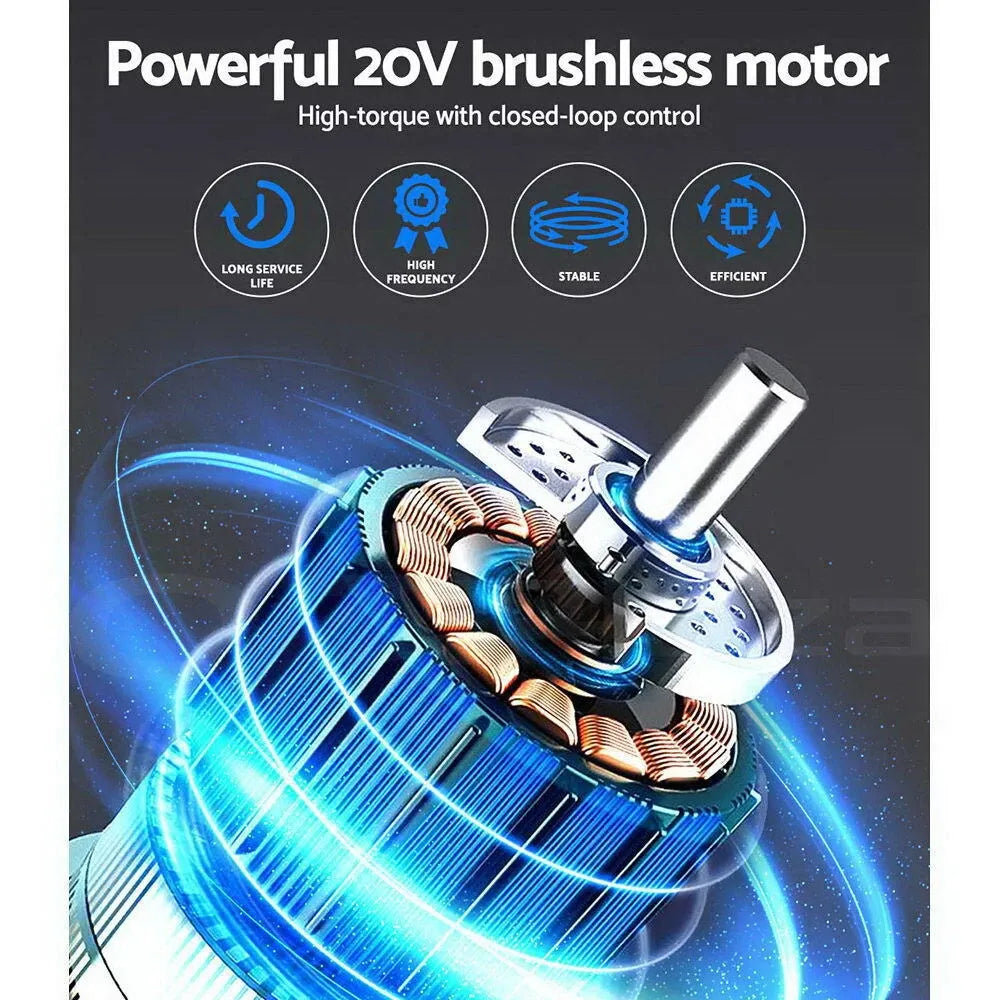 Massage gun powerful high torque motor for fast muscle relaxation and pain reduction