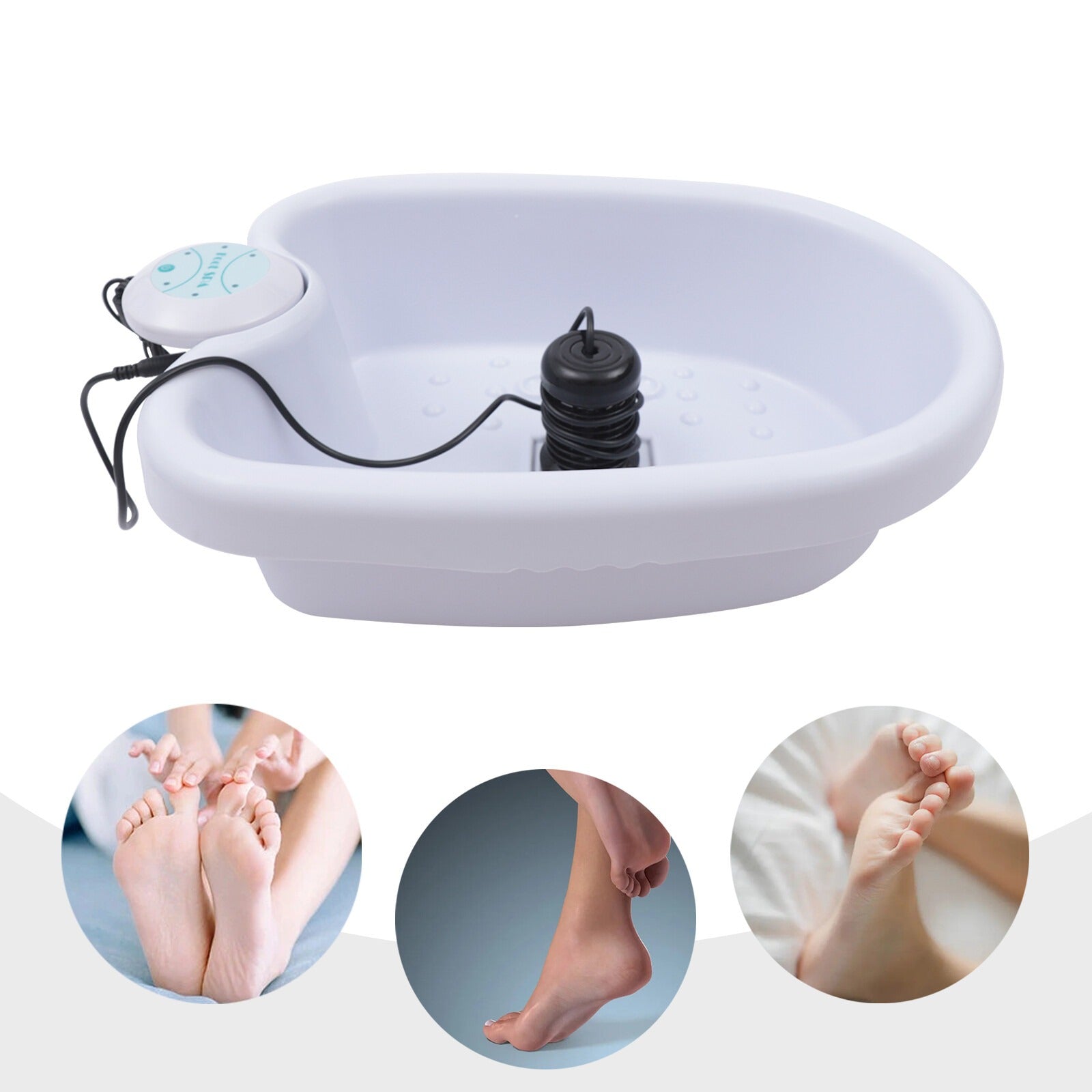 Ionic Foot Spa – Detox Your Body, Soothe Tired Feet