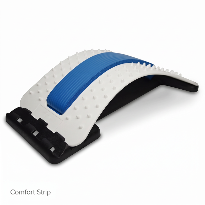 Magic Back Stretcher - Relieve Lumbar Pain, Correct Poor Posture Fast