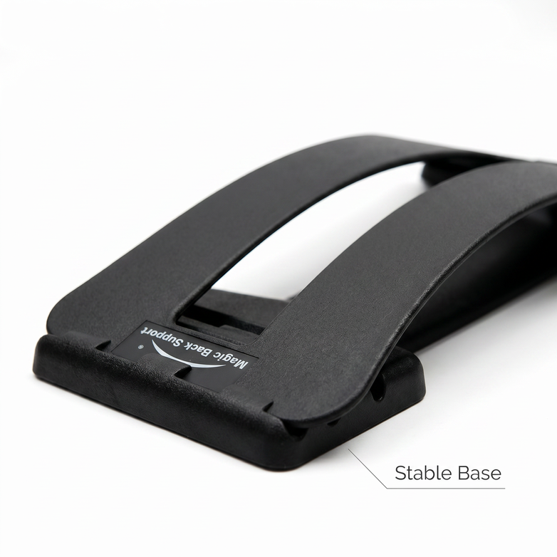 Magic Back Stretcher - Relieve Lumbar Pain, Correct Poor Posture Fast