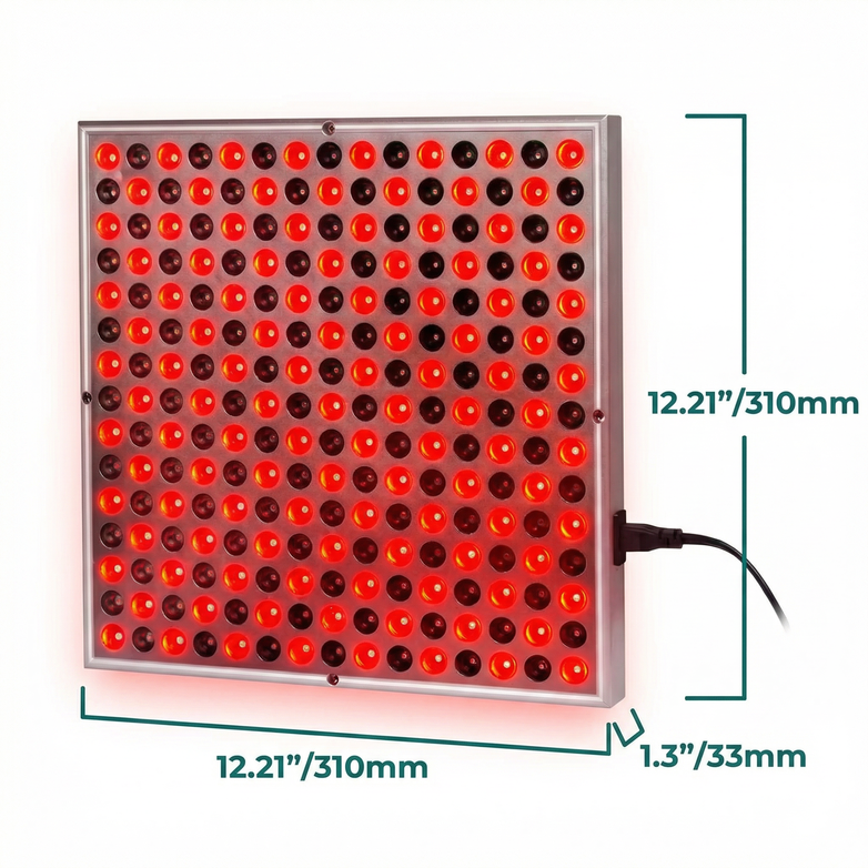 Red Light Therapy Panel - Reverse Aging, Restore Your Body