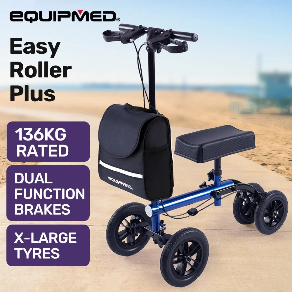 Knee Scooter β Move Pain-Free, Stay Mobile Every Day